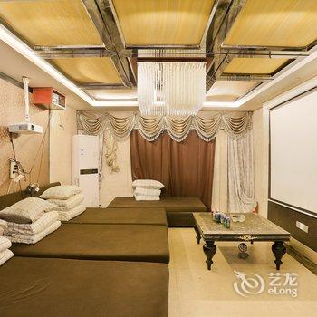 重庆主题别墅酒店提供图片