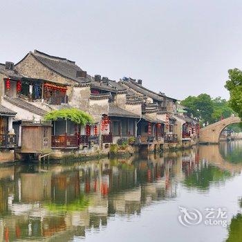 驿雲精品客栈(西塘月光水印店)(原月光水印璞凡客旅店)酒店提供图片