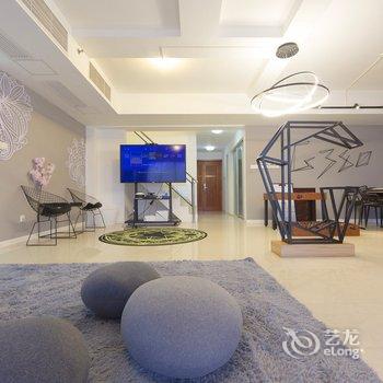 上海上海N202轰趴馆(铜川路店)酒店提供图片