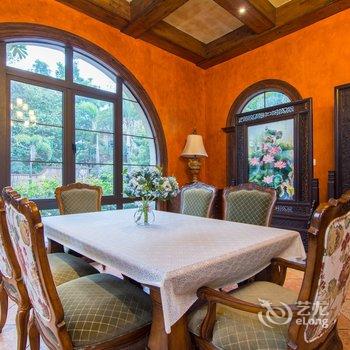 广州趣聚会别墅(G94珠三角环线高速分店)酒店提供图片