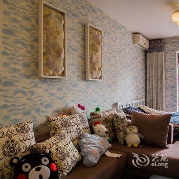 重庆小皮匠与摄影师的小窝普通公寓酒店提供图片