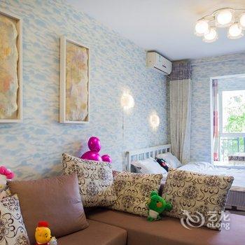 重庆小皮匠与摄影师的小窝普通公寓酒店提供图片
