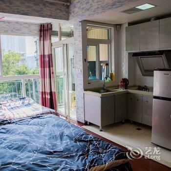 重庆小皮匠与摄影师的小窝普通公寓酒店提供图片