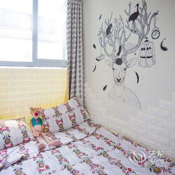 重庆小皮匠与摄影师的小窝普通公寓酒店提供图片