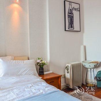 上海上海Paires-友舍复式(斜土路店)酒店提供图片