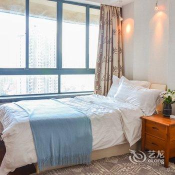 上海上海Paires-友舍复式(斜土路店)酒店提供图片