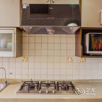 上海上海Paires-友舍复式(斜土路店)酒店提供图片