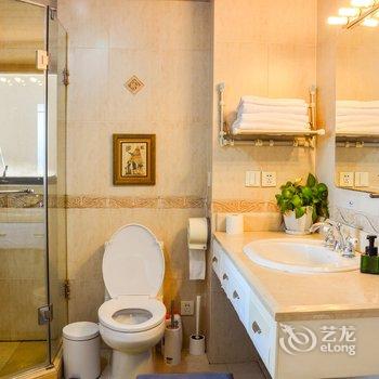 上海上海Paires-友舍复式(斜土路店)酒店提供图片