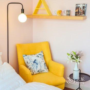 上海上海Paires-友舍复式(斜土路店)酒店提供图片