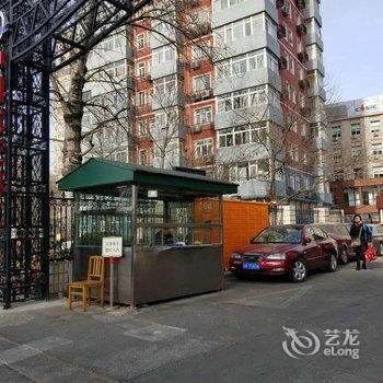 北京暖屋旗舰酒店式公寓酒店提供图片