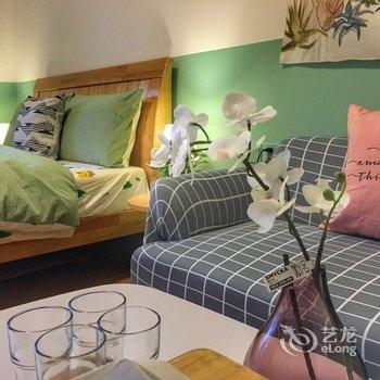 广州湘琼小筑普通公寓酒店提供图片