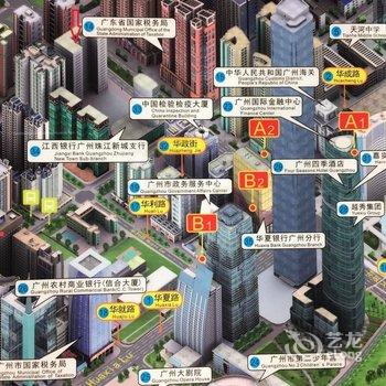 广州湘琼小筑普通公寓酒店提供图片