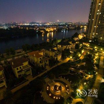 青岛芭特洛英式管家服务公寓(会展中心石老人海水浴场店)酒店提供图片