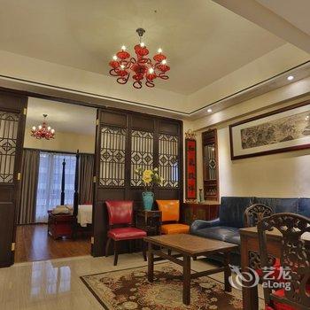 江门博悦公寓酒店（江门万达店）酒店提供图片