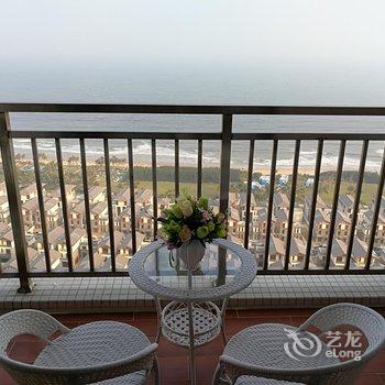 吴川碧桂园鼎龙湾Amor阿墨酒店式海景公寓酒店提供图片