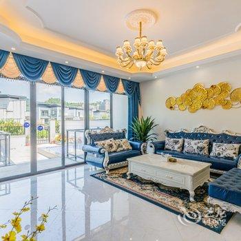 广州从化温泉轰趴主题别墅酒店提供图片