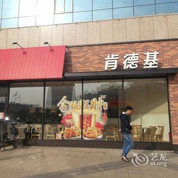 高安皇冠连锁宾馆酒店提供图片