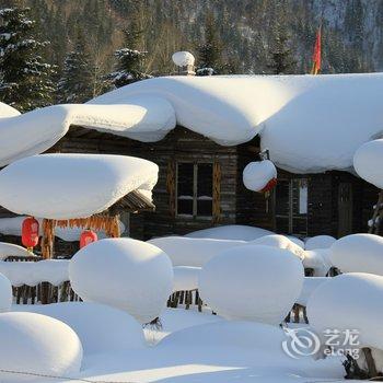 五常雪谷丁家大院酒店提供图片