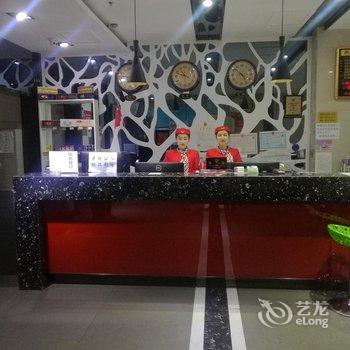 沙湾县海棠假日商务酒店酒店提供图片