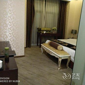 重庆锦舍精品酒店(步行街地铁站店)用户上传图片