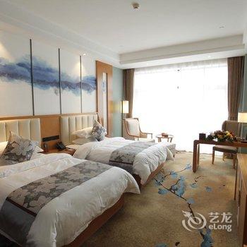林州建通金圆酒店酒店提供图片