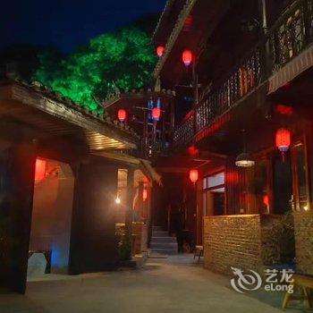 凤凰秋夜山居(原听涛山庄客栈)酒店提供图片