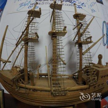 青岛航海时代青年旅舍酒店提供图片