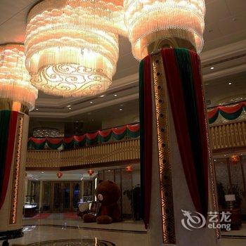 齐齐哈尔和美国际酒店酒店提供图片