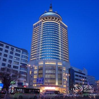 齐齐哈尔和美国际酒店酒店提供图片