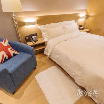 南京榴恋假日酒店式公寓酒店提供图片