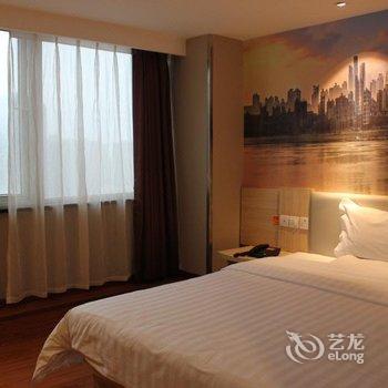 希漫酒店(重庆观音桥步行街店)酒店提供图片