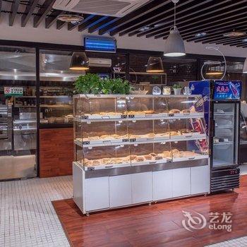 厦门健体无极酒店会所酒店提供图片