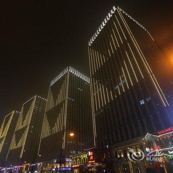 贝罗尚品酒店(武汉楚河汉街万达店)酒店提供图片