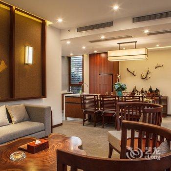 上海祥腾森林别墅酒店提供图片
