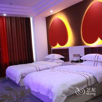 泸州浪漫空间主题酒店酒店提供图片