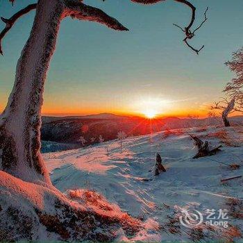 牡丹江雪堡假日酒店酒店提供图片