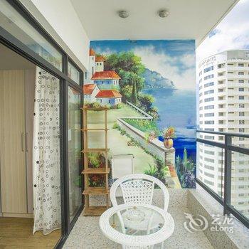 三亚湾椰林海景度假公寓酒店提供图片
