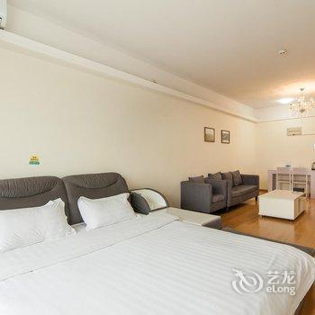 淄博万象主题酒店式公寓酒店提供图片