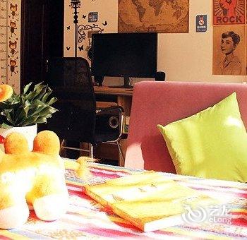 阳朔驴小窝青年旅舍酒店提供图片