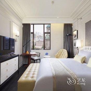 上海外滩郁锦香新亚酒店(原锦江都城经典酒店)酒店提供图片