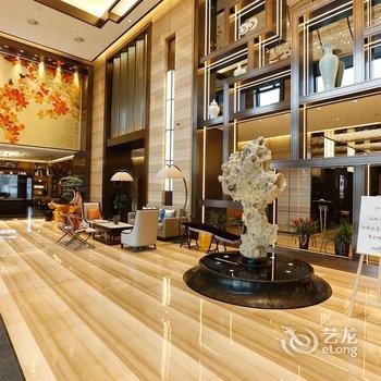 昆山汇金书香世家酒店酒店提供图片