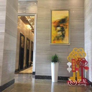 成都安东尼奥·高迪国际服务公寓酒店提供图片