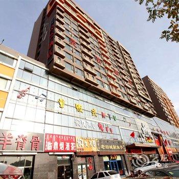 呼和浩特灵芸酒店酒店提供图片