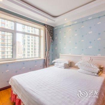 营口精装三室家庭日租房普通公寓酒店提供图片