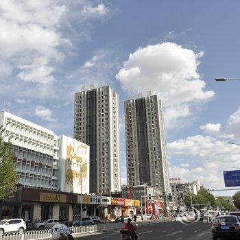 赤峰鑫金旅社酒店提供图片