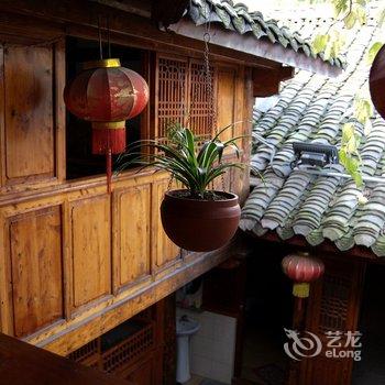阆中何家院家庭客栈酒店提供图片