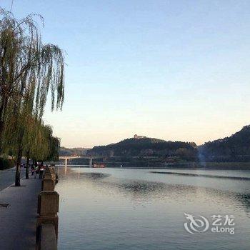 阆中何家院家庭客栈酒店提供图片