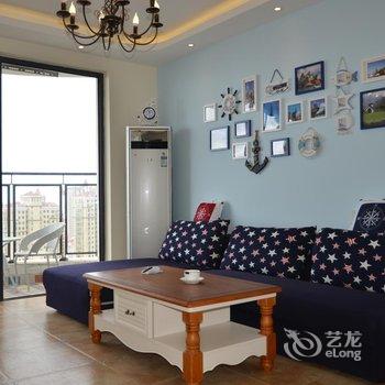 青岛金沙滩乐途海景度假公寓酒店提供图片