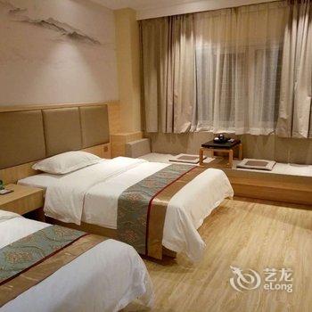 Q+漳州尚好华庭精品酒店酒店提供图片