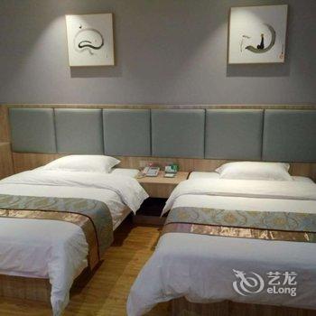 Q+漳州尚好华庭精品酒店酒店提供图片